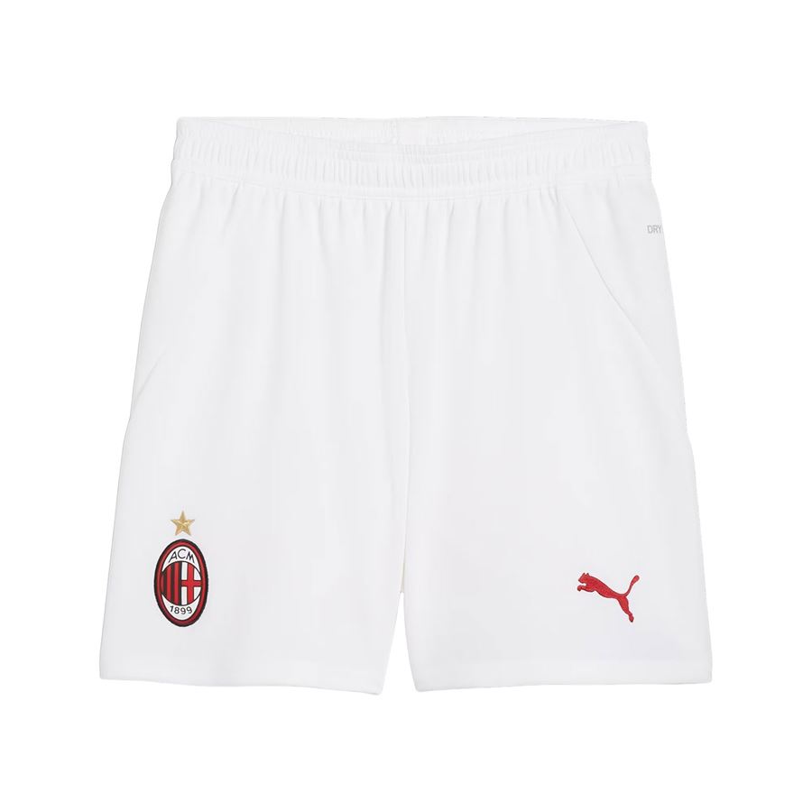 Shorts AC Milan 24/25 per ragazzi Puma | 775131105